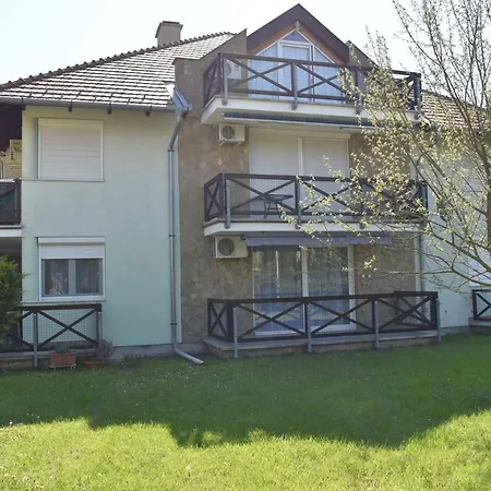 Διαμέρισμα Victoria Wave *