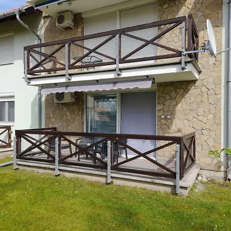 Victoria Wave Διαμέρισμα Balatonoszod