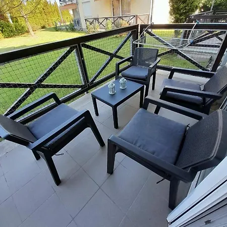 Victoria Wave Διαμέρισμα Balatonoszod