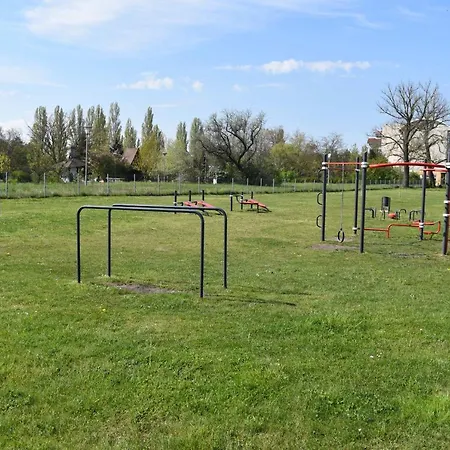 Διαμέρισμα Victoria Wave Balatonoszod