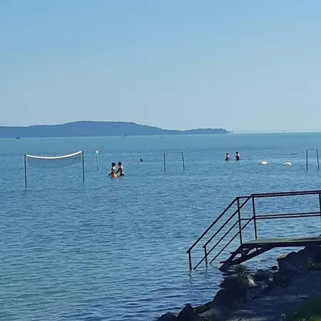 Appartamento Victoria Wave Balatonoszod