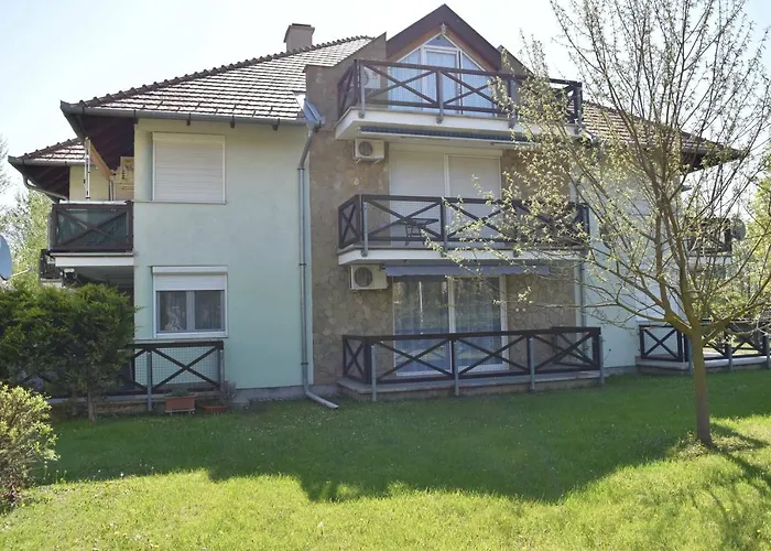 Apartment Victoria Wave *