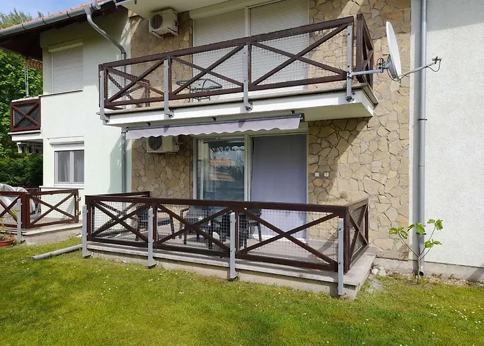 Victoria Wave Apartment Balatonoszod