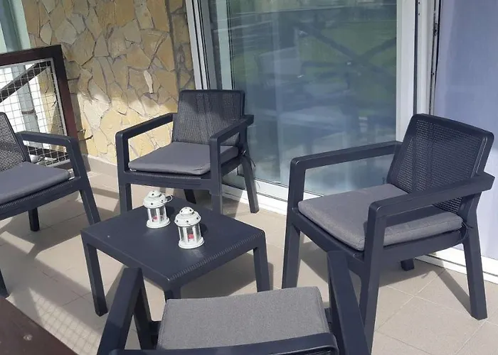 Apartment Victoria Wave *