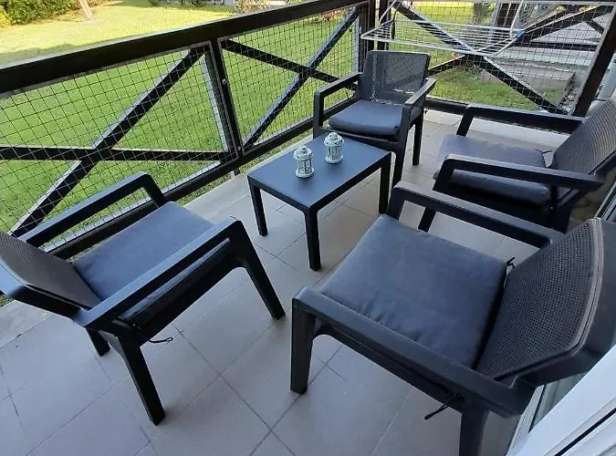 Victoria Wave Apartment Balatonoszod