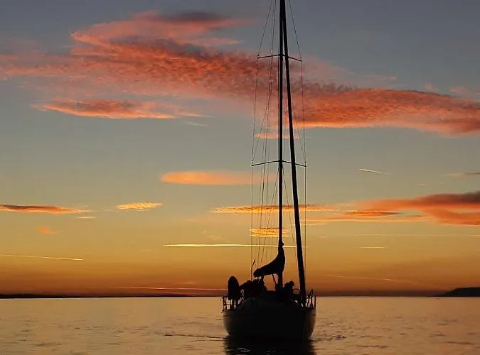 Victoria Wave Apartment Balatonoszod