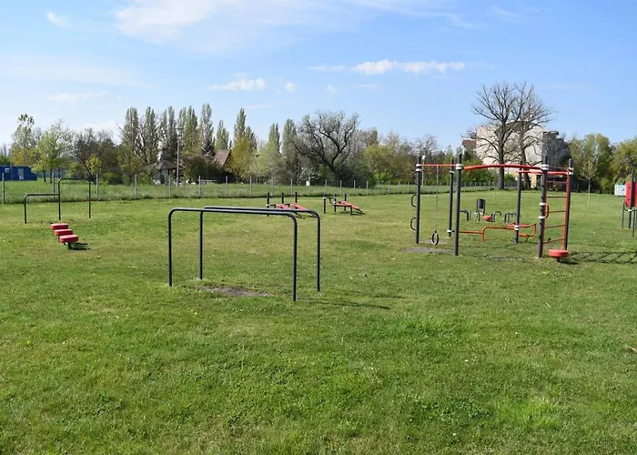 Apartment Victoria Wave Balatonoszod