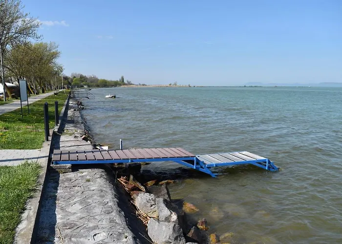 Victoria Wave Apartment Balatonoszod