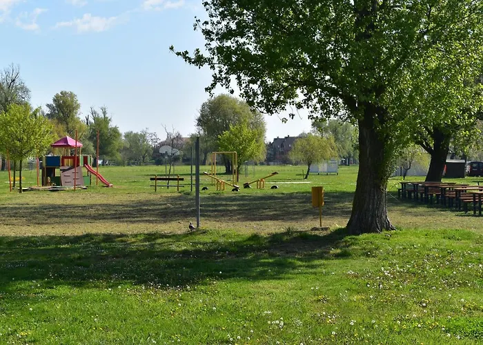 Apartment Victoria Wave *