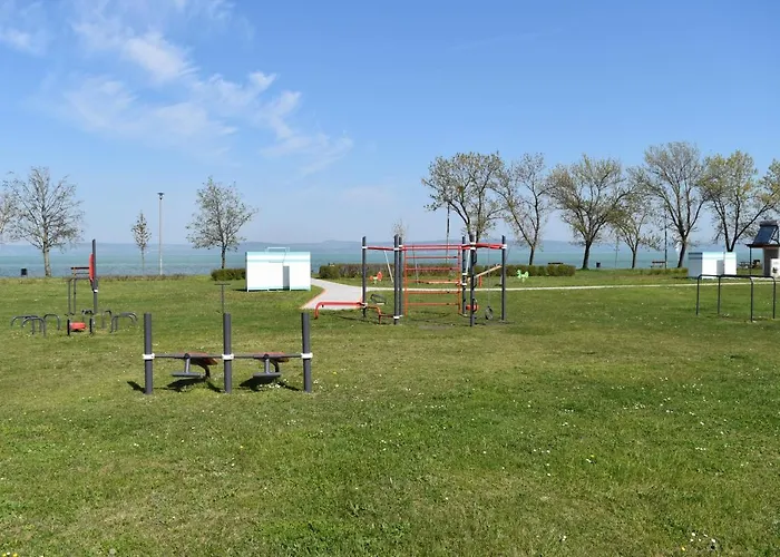 Lägenhet Victoria Wave Balatonoszod