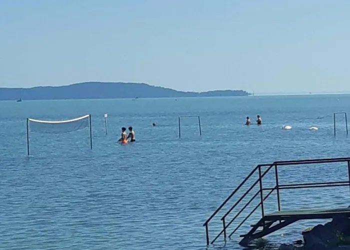 Lägenhet Victoria Wave Balatonoszod
